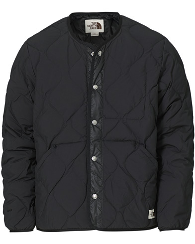 Tynne jakker |  M66 Layering Jacket Black