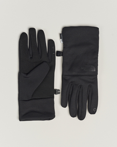 Herre |  | The North Face | Etip Functional Gloves Black