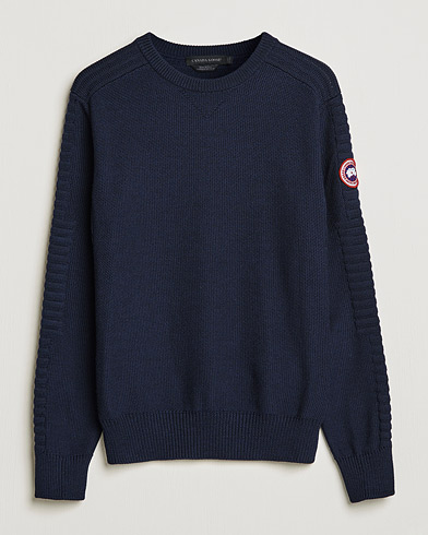 Herre |  | Canada Goose | Paterson Sweater Navy