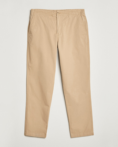 Herre |  | Polo Ralph Lauren | Prepster Stretch Twill Drawstring Trousers Khaki