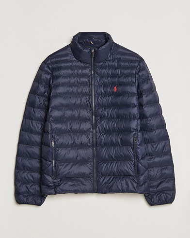 Herre |  | Polo Ralph Lauren | Earth Down Jacket Collection Navy