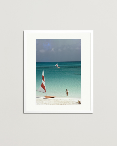 Herre | Gaver | Sonic Editions | Framed Slim Aarons Great Harbour Cay