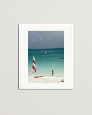 Herre | Bilder | Sonic Editions | Framed Slim Aarons Great Harbour Cay