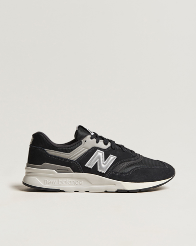 Herre | Svarte sneakers | New Balance | 997 Sneakers Black