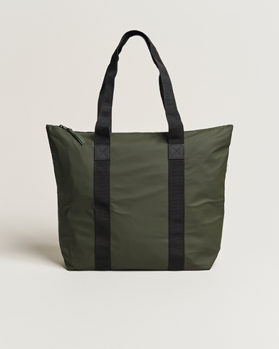 Herre |  | RAINS | Tote Bag Rush Green