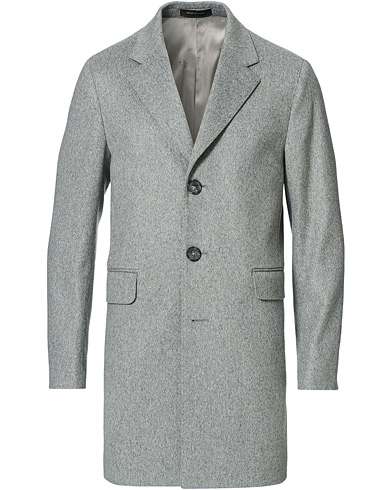  |  Sonny Piacenza Wool Coat Light Grey