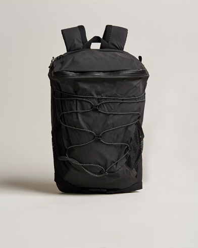 Herre | Japanese Department | Snow Peak | Active Field Light Backpack Black