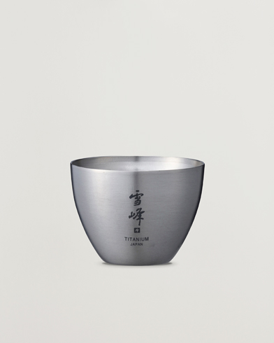 Herre | Snow Peak | Snow Peak | Sake Cup Titanium