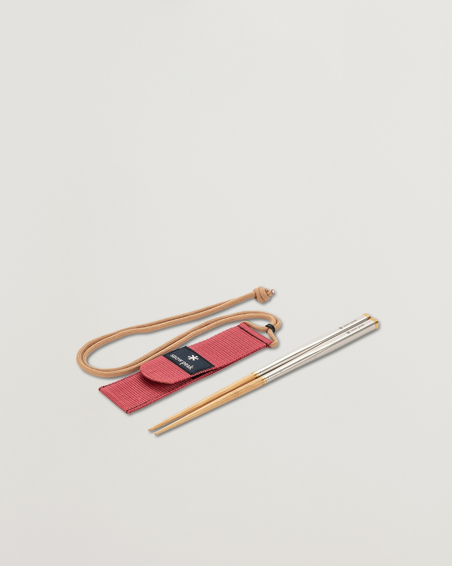 Herre | Outdoor living | Snow Peak | Wabuki Chopsticks
