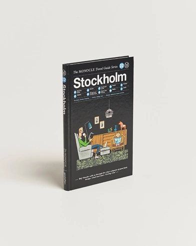 Herre | Bøker | Monocle | Stockholm - Travel Guide Series
