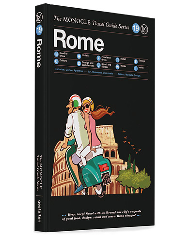  |  Rome - Travel Guide Series