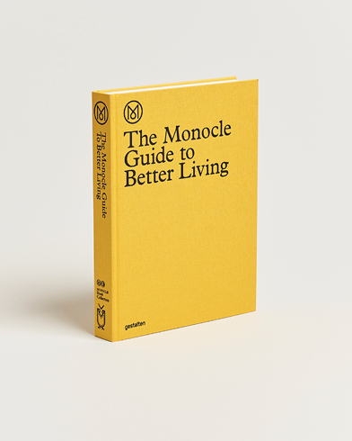 Herre | Bøker | Monocle | Guide to Better Living