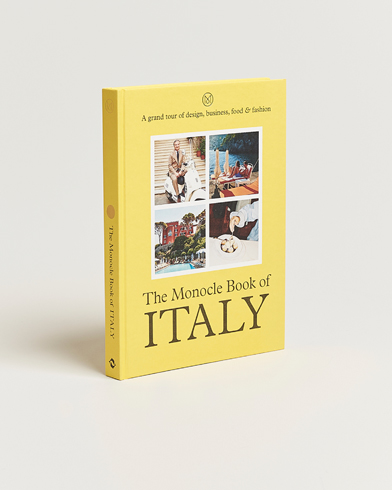 Bøker |  Book of Italy