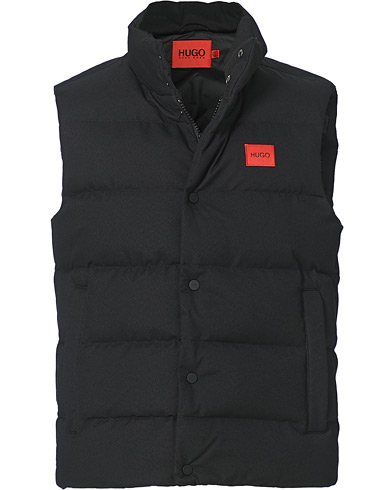  |  Baliton Structured Vest Black