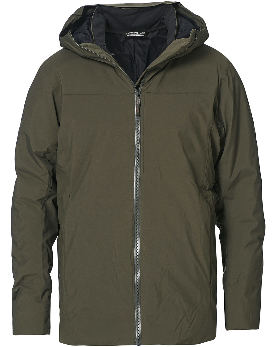  Koda GORE-TEX Hooded Down Jacket Moonshadow