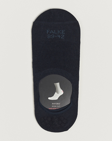 Herre | Gamle produktbilder | Falke | Casual High Cut Sneaker Socks Dark Navy