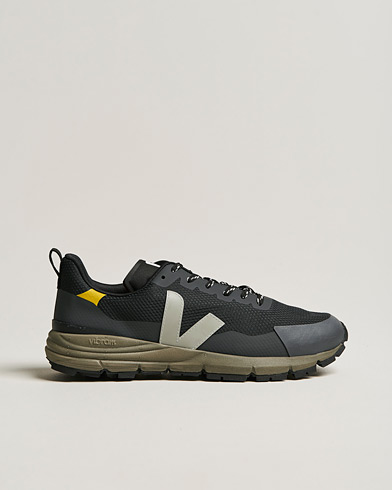  |  Dekkan Vibram Running Sneaker Black/Oxford Grey/Tonic