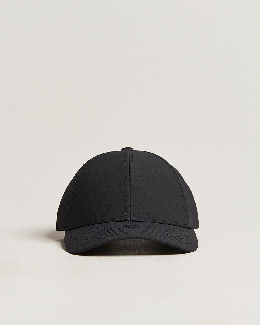  Active Tech Cap Black