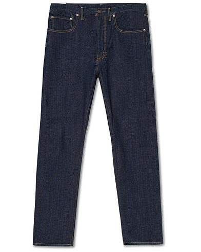 Håndverk fra Japan |  5 Pocket Jeans Dark Indigo
