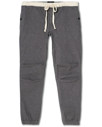  |  Military Gym Pants Grey Melange