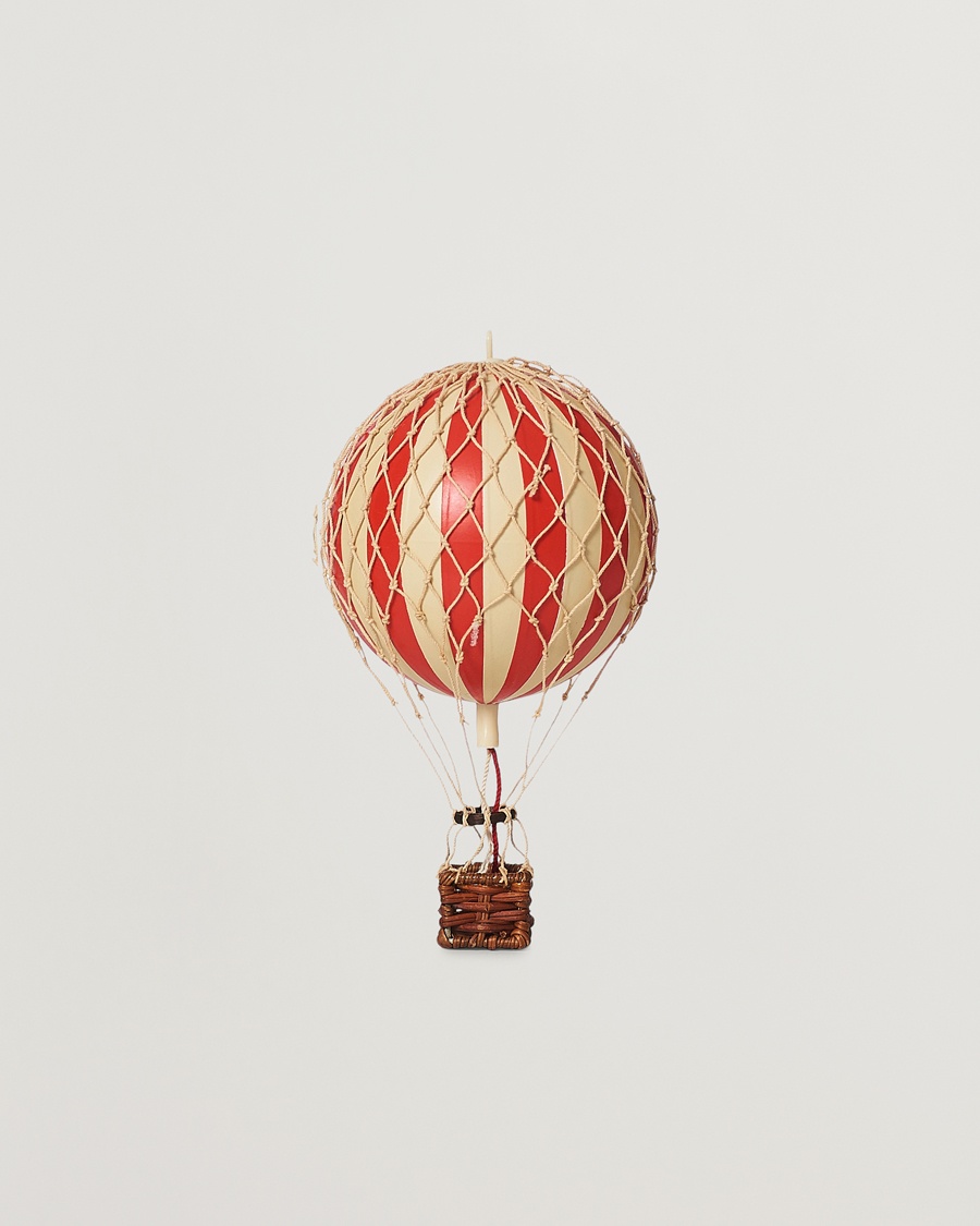 Herre | | Authentic Models | Floating The Skies Balloon True Red