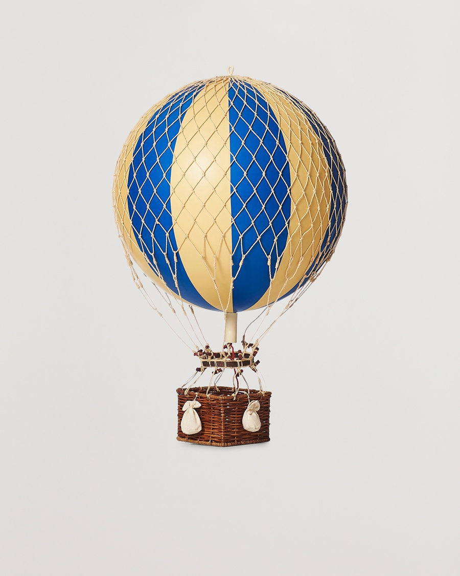 Authentic Models Royal Aero Balloon Blue Double – Blå