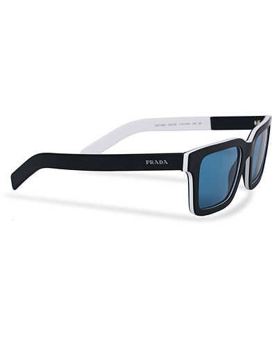  |  0PR 06WS Polarized Sunglasses Black