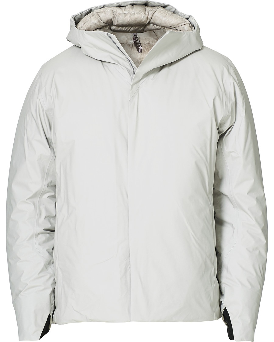 Arc'teryx Veilance Altus Hooded Down Jacket Vapor