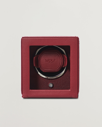 Herre | WOLF | WOLF | Cub Single Winder With Cover Bordeaux