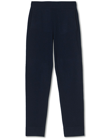 Herre |  | People's Republic of Cashmere | Cashmere Sweatpants Navy