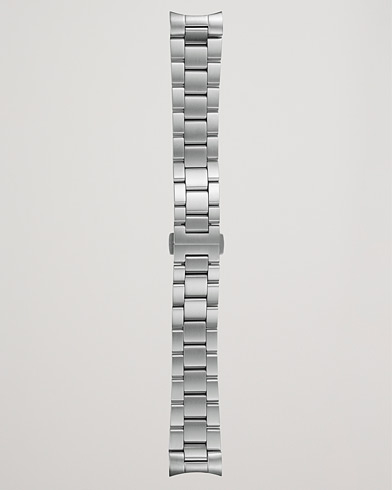 Herre | Klokkeremmer | Polo Ralph Lauren | Stainless Steel Bracelet Silver
