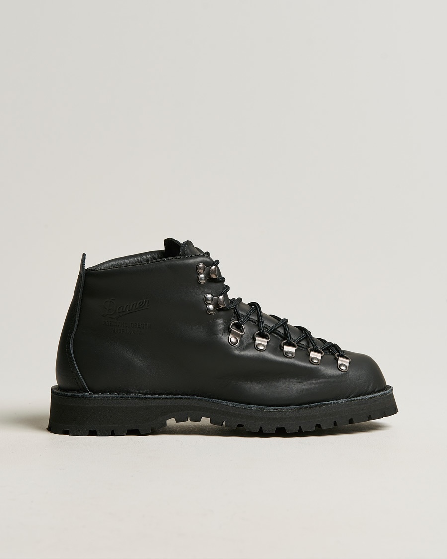 Danner Mountain Light GORE-TEX Boot Black – Svart