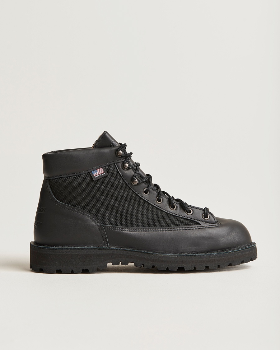 Danner Danner Light GORE-TEX Boot Black – Svart