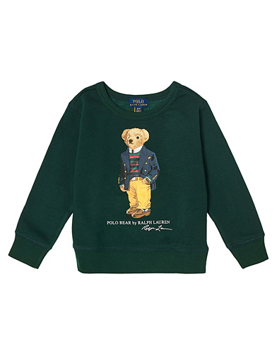  |  Printed Bear Kids Sweatshirt College Green