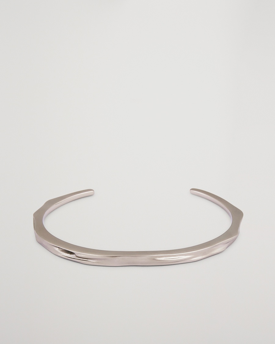 Herre | Smykker | Skultuna | Opaque Objects Cuff Matte Steel