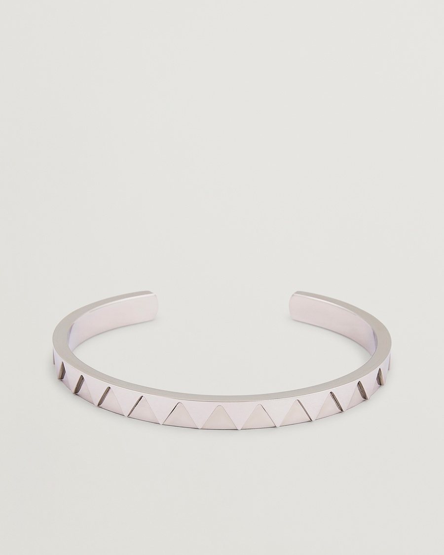 Herre | Armbånd | Skultuna | GTG Cuff Polished Steel