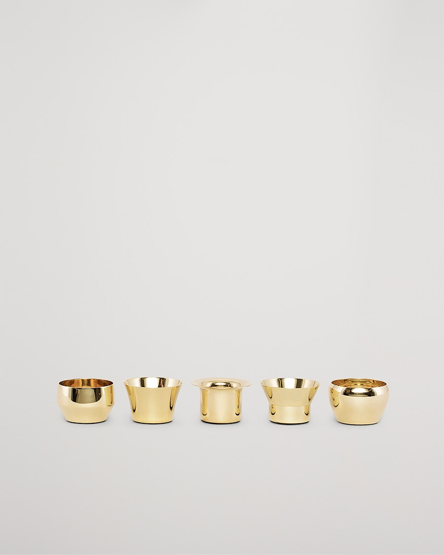 Herre | Til hjemmet | Skultuna | Kin Brass Set of Five