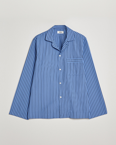 Loungewear-avdelingen |  Poplin Pyjama Shirt Boro Stripes