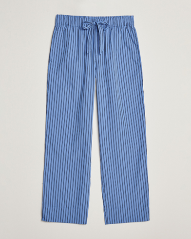 Herre | Tekla | Tekla | Poplin Pyjama Pants Boro Stripes