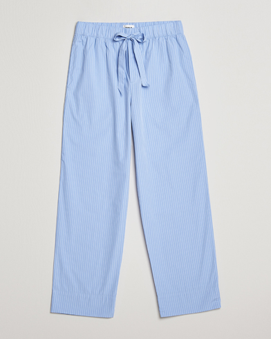 Herre | Pyjamaser | Tekla | Poplin Pyjama Pants Pin Stripes