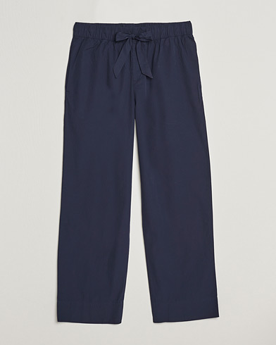 Pyjamas  |  Poplin Pyjama Pants True Navy