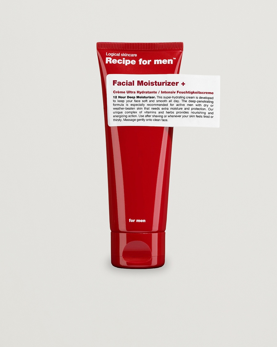  Facial Moisturizer+ 75ml 