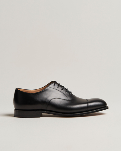 Herre | Festive | Church's | Consul Calf Leather Oxford Black