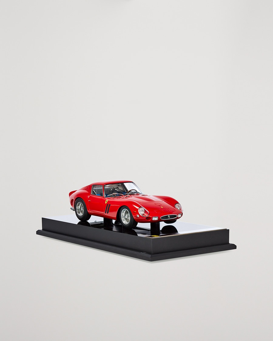Ralph Lauren Home Ferrari 250 GTO Model Car Red – Rød