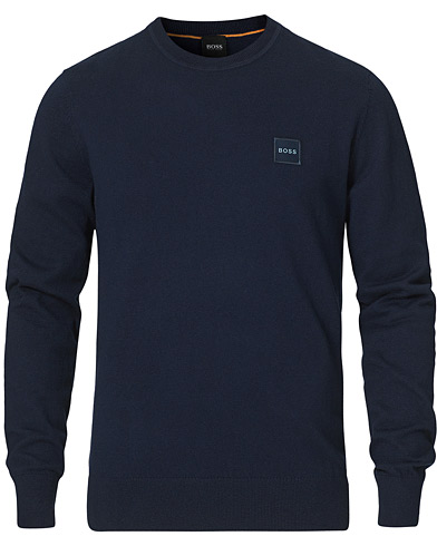  |  Kanovat Knitted Sweater Dark Blue