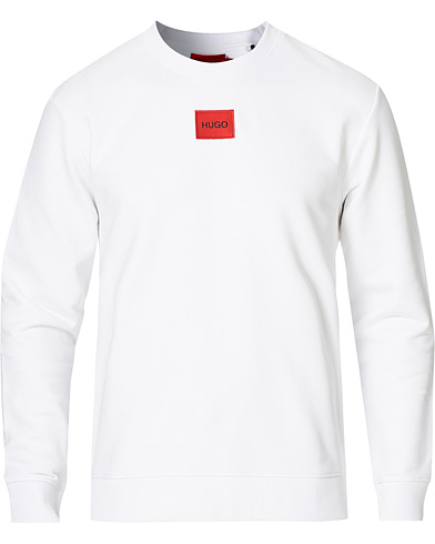  |  Diragol Logo Sweatshirt White