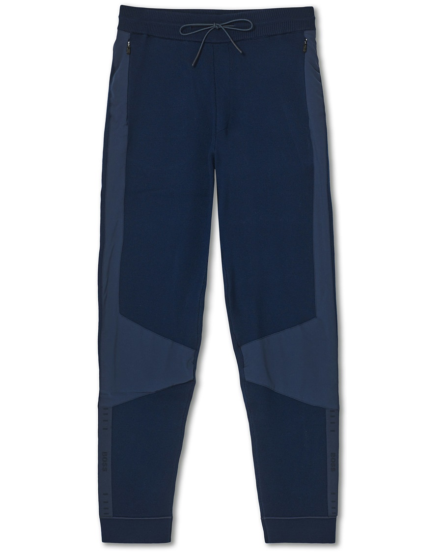 BOSS Athleisure Tomoa Sweatpants Navy BOSS Athleisure Tomoa Sweatpants Navy
