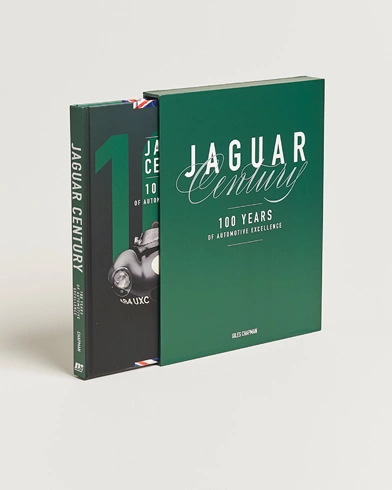 Herre | Livsstil | New Mags | Jaguar Century