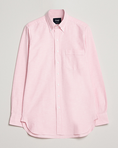  |  Button Down Oxford Shirt Pink