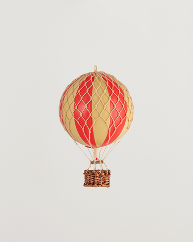 Herre | Pyntegjenstander | Authentic Models | Floating In The Skies Balloon Red Double